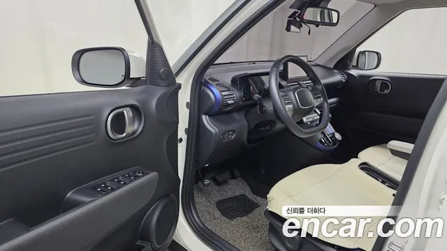 Hyundai Casper Casper Turbo Inspiration — Фото автомобиля 10
