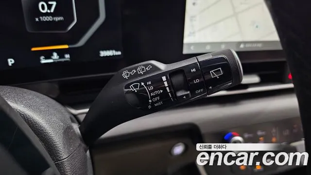 Kia Canival Новый Carnival 4 поколение Дизель 7 мест Noblesse — Фото автомобиля 19