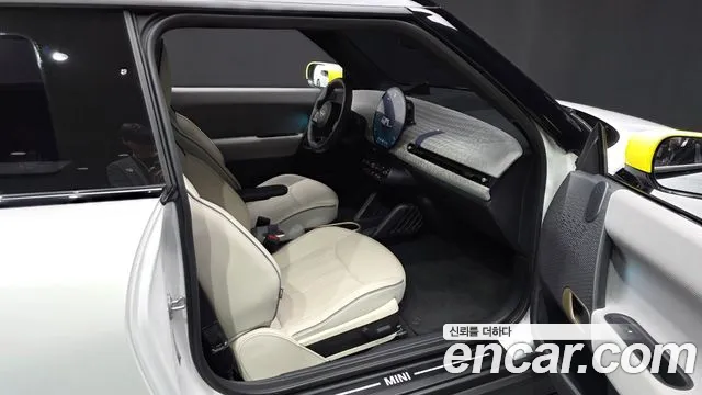 MINI Cooper — Фото автомобиля 17