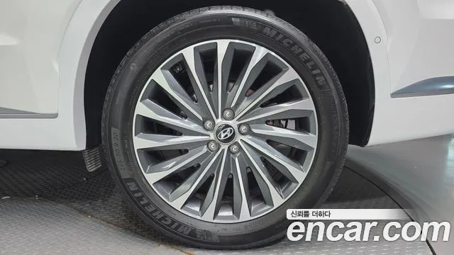 Hyundai Palisade The New — Фото автомобиля 5