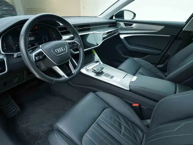 Audi A6L — Фото автомобиля 10