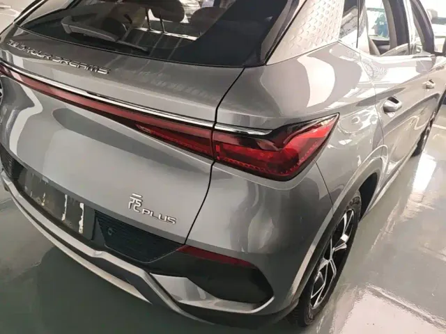 BYD Yuan PLUS — Фото автомобиля 7