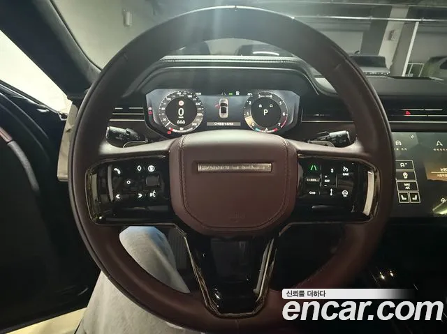 Land Rover Range Rover Sport — Фото автомобиля 12