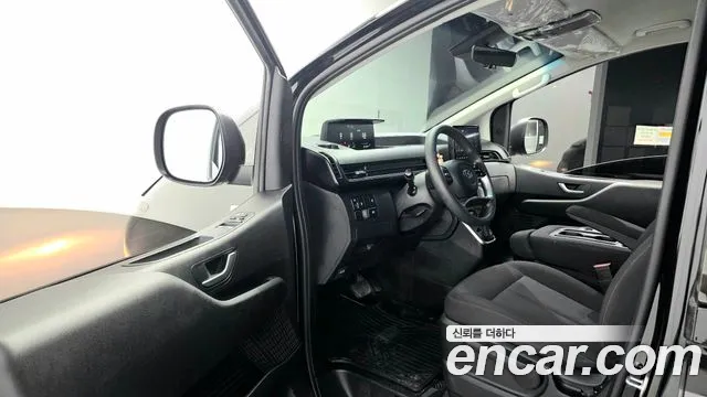 Hyundai Staria Staria Tourer 11 мест — Фото автомобиля 10