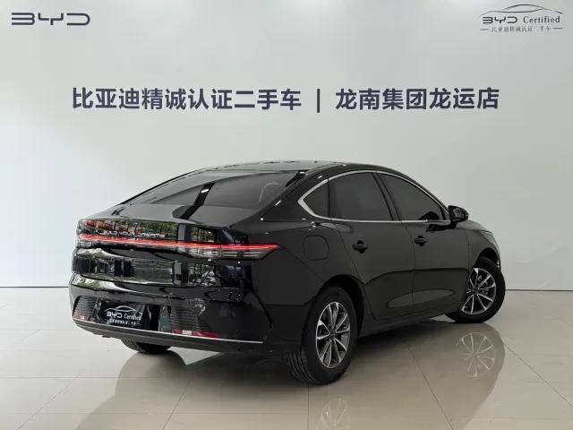BYD Destroyer 05 — Фото автомобиля 12
