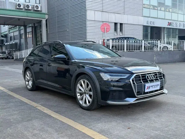 Audi A6 — Фото автомобиля 2