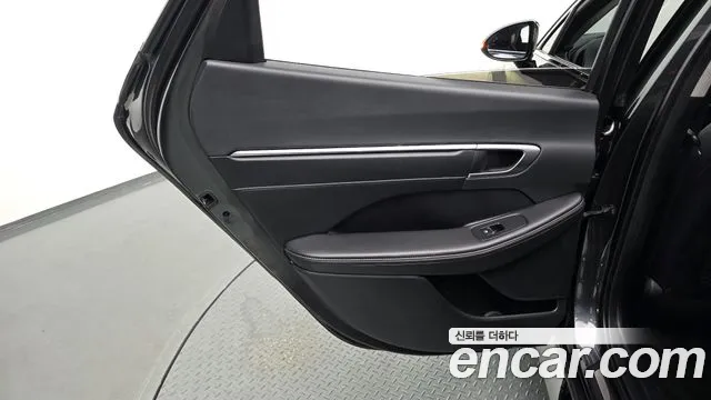 Hyundai Sonata Sonata (DN8) — Фото автомобиля 17