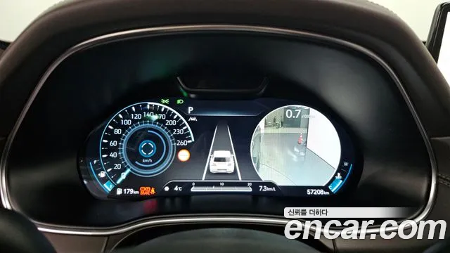 Genesis GV80 2.5T Бензин AWD — Фото автомобиля 8