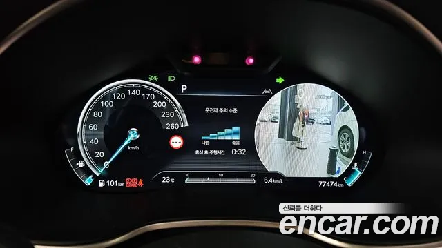 Genesis G80 RG3 — Фото автомобиля 11