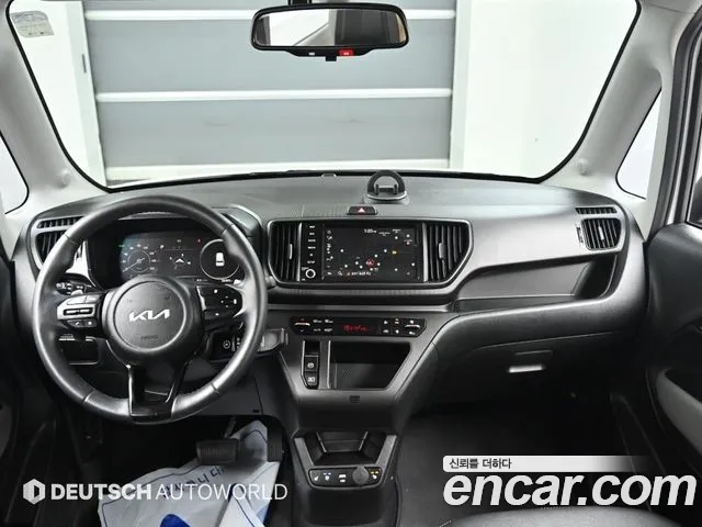 Kia RAY — Фото автомобиля 7
