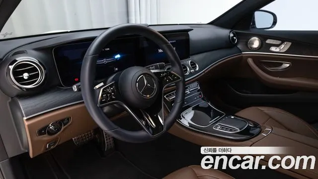 Mercedes-Benz E-Class W213 — Фото автомобиля 13