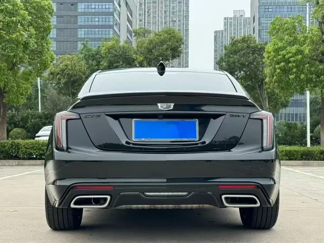 Cadillac Cadillac CT5 2025 Model 28T Track Performance Edition — Фото автомобиля 4