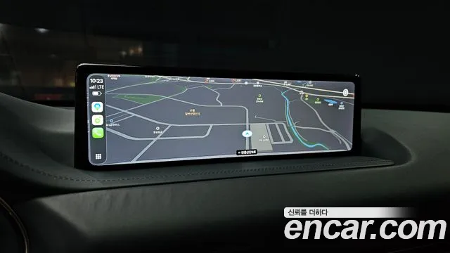 Genesis GV80 2.5T Бензин AWD — Фото автомобиля 26