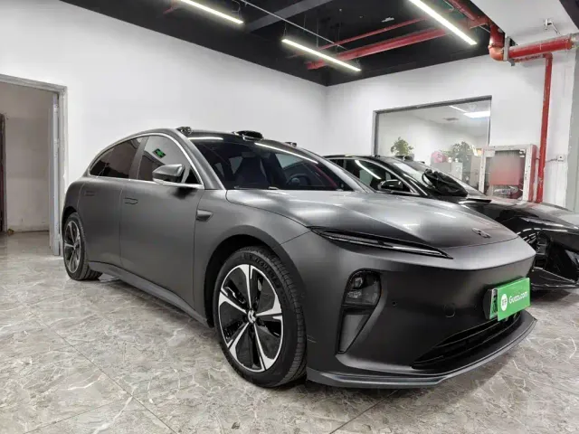 Nio ET5 Touring — Фото автомобиля 3