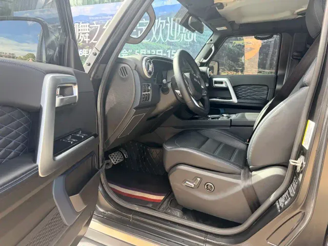 BAIC BJ40 — Фото автомобиля 4