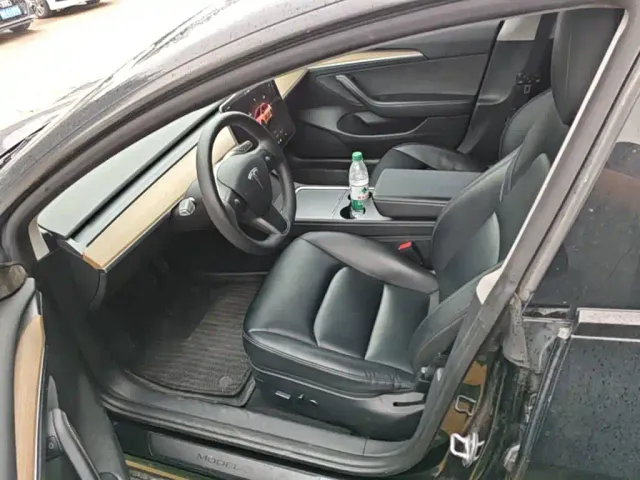 Tesla Model 3 — Фото автомобиля 10