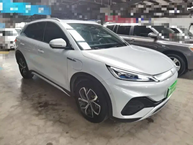 BYD Yuan PLUS — Фото автомобиля 3
