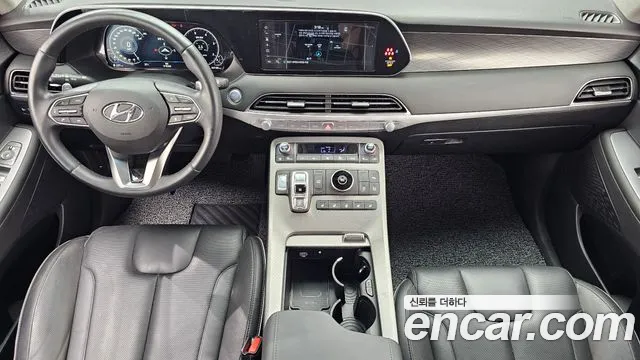 Hyundai Palisade Palisade Дизель 2.2 2WD — Фото автомобиля 7