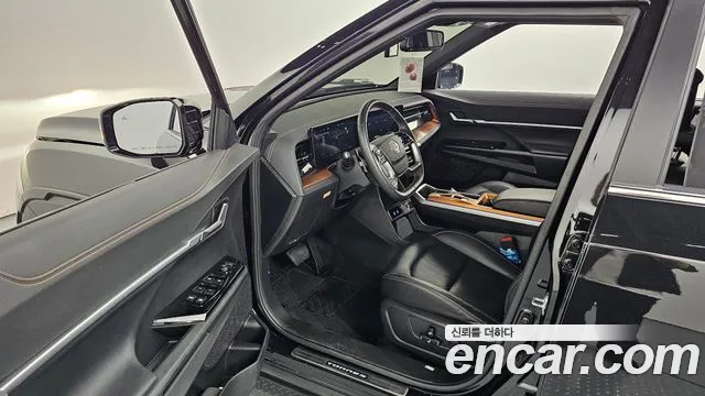 KG_Mobility_Ssangyong Torres Новый Torres Бензин 1.5 2WD — Фото автомобиля 8