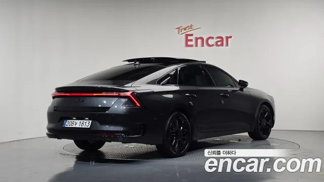 Kia K8 (New) Hybrid — Фото автомобиля 2