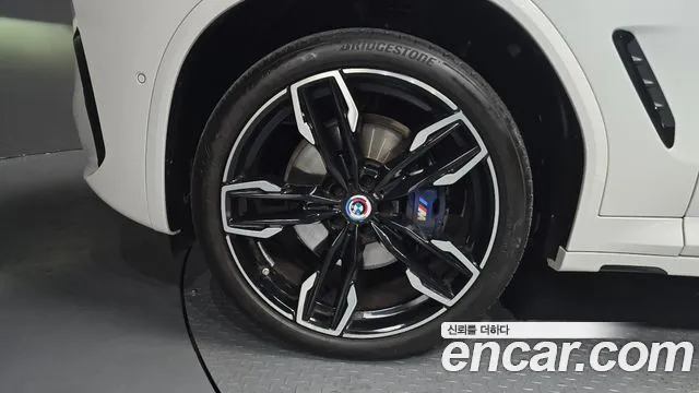 BMW X3 G01 — Фото автомобиля 5