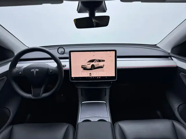 Tesla Model Y — Фото автомобиля 7