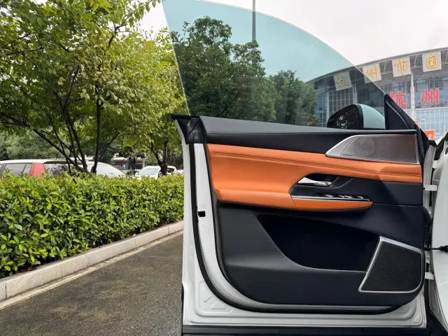 Xpeng G9 — Фото автомобиля 19
