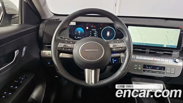 Hyundai Kona Kona (SX2) Бензин 1.6 турбо 2WD — Фото автомобиля 14