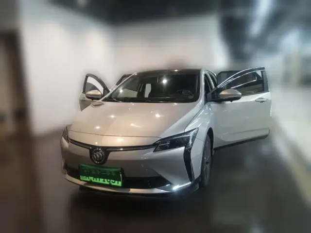 Фотография автомобиля — Buick Velite 6
