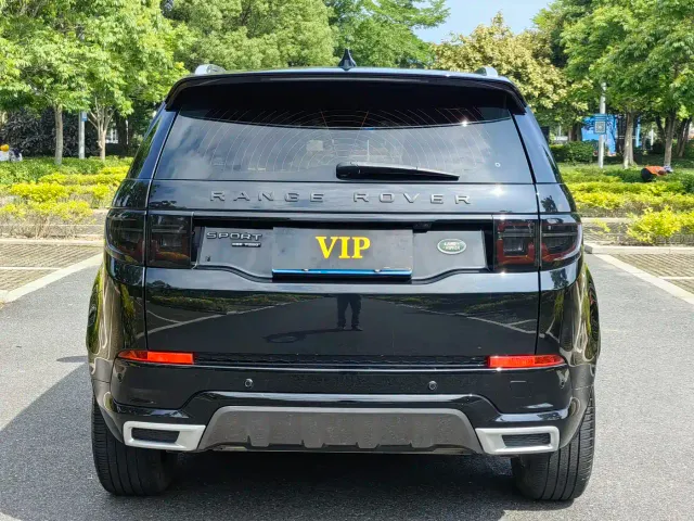 Land Rover Discovery Sport — Фото автомобиля 6