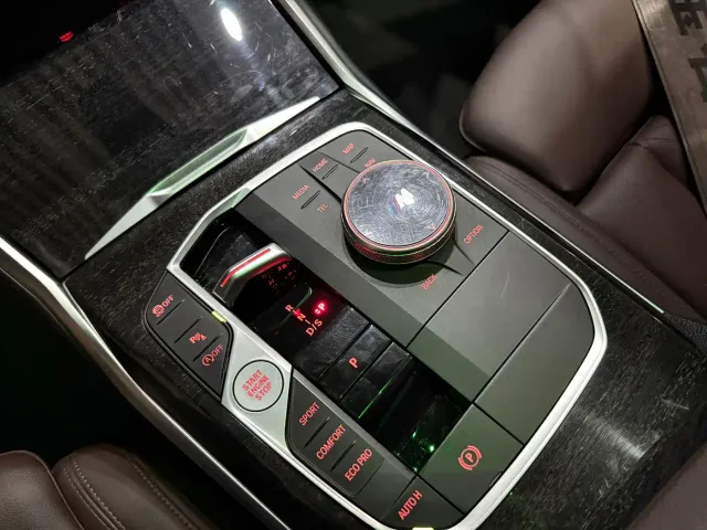 BMW 3 Series — Фото автомобиля 23