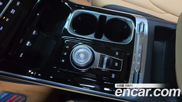 Kia Carnival 4th Gen — Фото автомобиля 12
