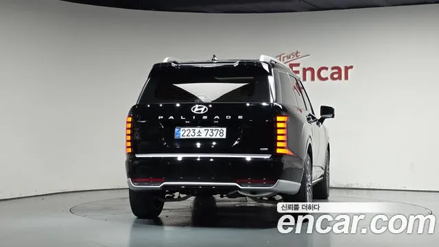 Hyundai Palisade LX3 — Фото автомобиля 4