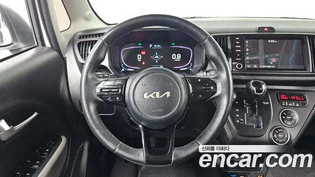 Kia Ray — Фото автомобиля 20