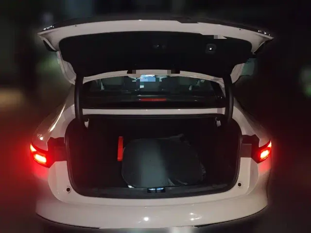 Leapmotor B01 — Фото автомобиля 15