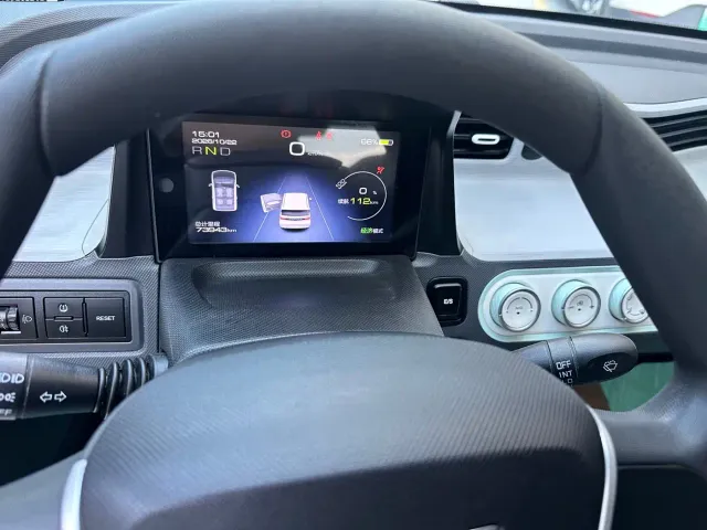 Wuling Hongguang Mini EV — Фото автомобиля 7