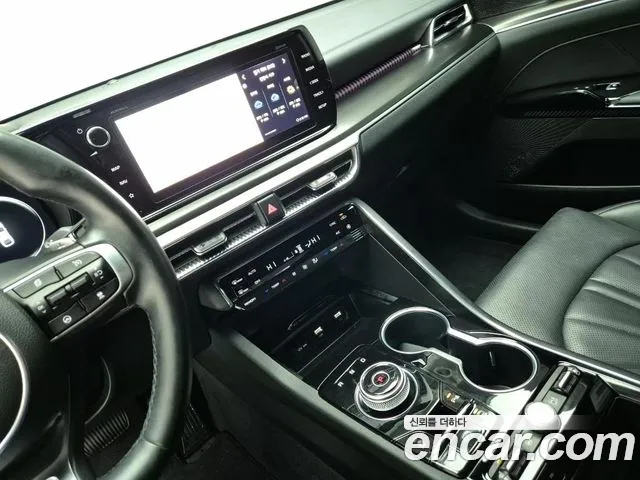 Kia K5 K5 3 поколение 1.6 Turbo — Фото автомобиля 11