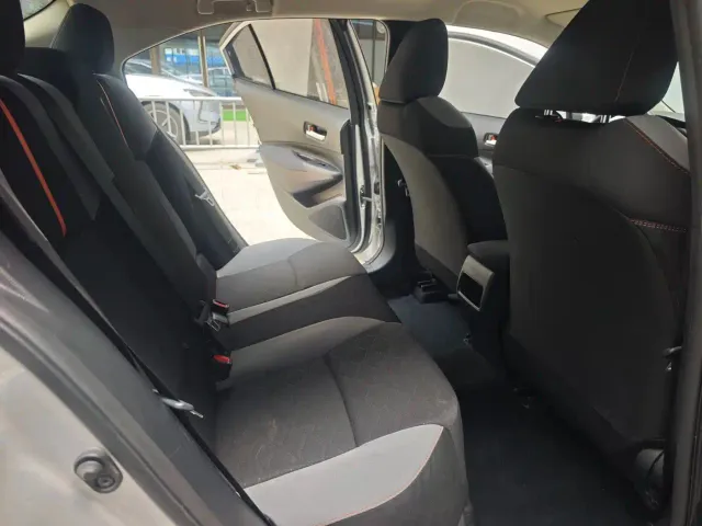 Toyota Corolla — Фото автомобиля 12
