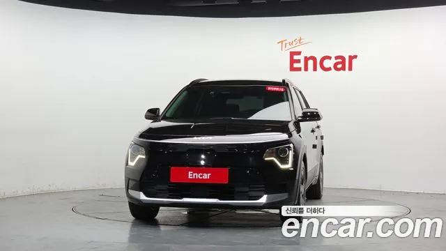 Kia Niro All Niro EV Air — Фото автомобиля 3