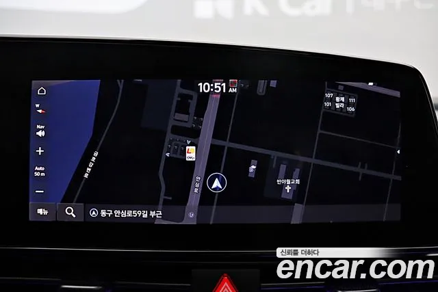 Hyundai Avante CN7 — Фото автомобиля 18