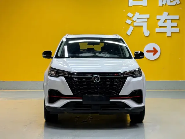 Changan CS55 Plus — Фото автомобиля 2
