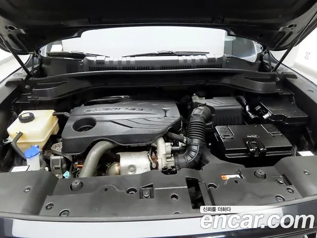KG_Mobility_Ssangyong Torres Torres Бензин 1.5 2WD — Фото автомобиля 20