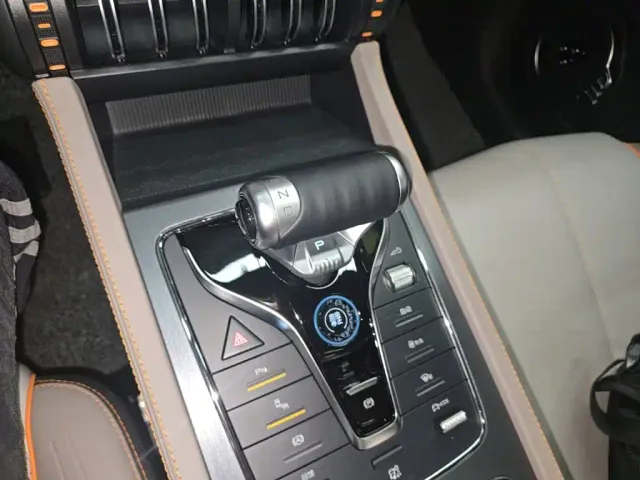 BYD Yuan PLUS — Фото автомобиля 13