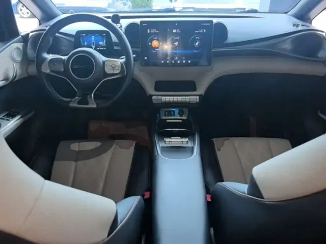 BYD Dolphin — Фото автомобиля 9