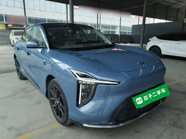 IM Motors LS6 — Фото автомобиля 3