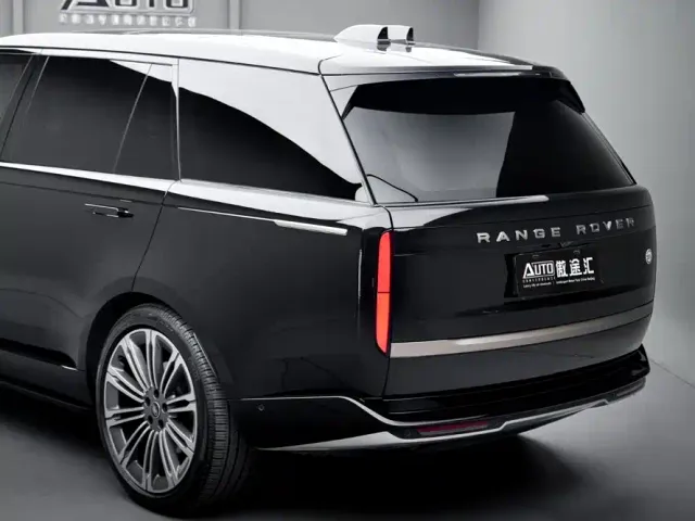 Land Rover Range Rover — Фото автомобиля 6