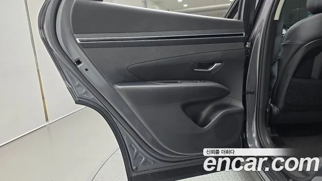 Hyundai Tucson NX4 — Фото автомобиля 14