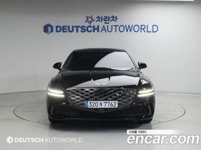 Genesis G80 RG3 — Фото автомобиля 3