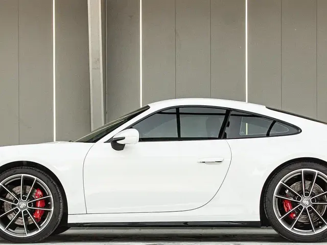 Porsche 911 — Фото автомобиля 7