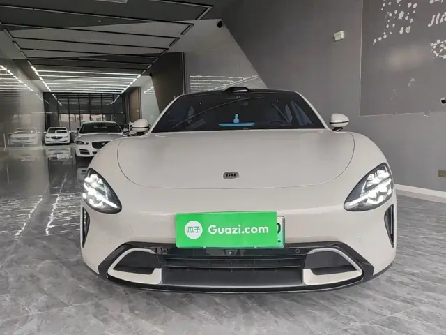 Xiaomi SU7 — Фото автомобиля 2